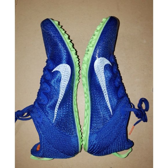 Nike Zoom Superfly Elite 2 Blue Track & Field Spikes Men\'s 7.5 = Women\'s 9 NEW main image 10